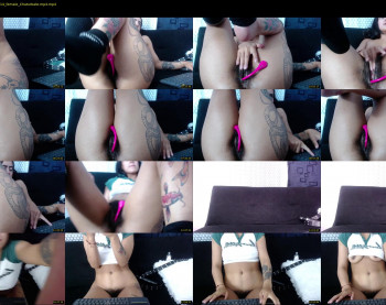 nani_miler — 22 minute Chaturbate female cam show recording, 720p, Mar 1, 2022