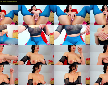 natyprecious — 25 minute Chaturbate female cam show recording, 1080p, Feb 28, 2022