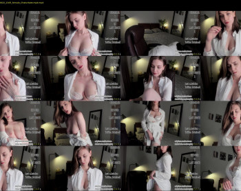 naughty__but_nice — 54 minute Chaturbate female cam show recording, 1080p, Feb 28, 2022