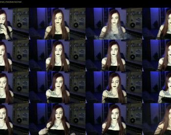 nelle_ — 17 minute Chaturbate female cam show recording, 1080p, Feb 28, 2022