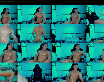 nick_zackk — 54 minute Chaturbate male cam show recording, 1080p, Feb 28, 2022