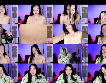 nicolthompsonn — 55 minute Chaturbate female cam show recording, 1080p, Feb 28, 2022