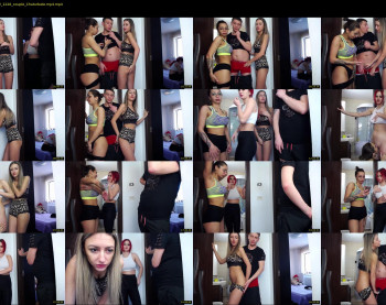 nolimitscoupl3 — 30 minute Chaturbate couple cam show recording, 1080p, Feb 28, 2022