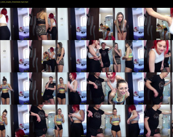 nolimitscoupl3 — 12 minute Chaturbate couple cam show recording, 1080p, Feb 28, 2022