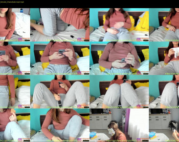 nyconik — 80 minute Chaturbate female cam show recording, 720p, Feb 28, 2022