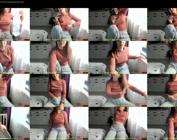 nyconik — 22 minute Chaturbate female cam show recording, 720p, Feb 28, 2022