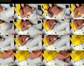nyconik — 16 minute Chaturbate female cam show recording, 720p, Feb 28, 2022