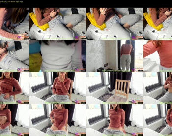 nyconik — 46 minute Chaturbate female cam show recording, 720p, Feb 28, 2022