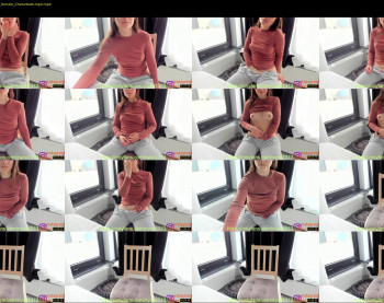 nyconik — 20 minute Chaturbate female cam show recording, 720p, Feb 28, 2022