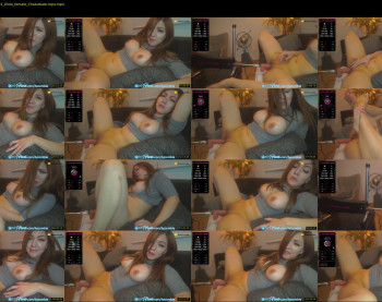 ohmysweetkitty — 91 minute Chaturbate female cam show recording, 720p, Mar 1, 2022
