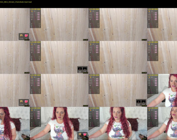pamela_dimantis_ — 53 minute Chaturbate female cam show recording, 1080p, Feb 28, 2022