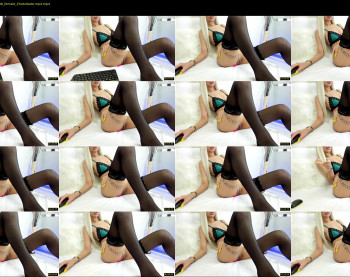 pattiwhite — 9 minute Chaturbate female cam show recording, 720p, Feb 28, 2022