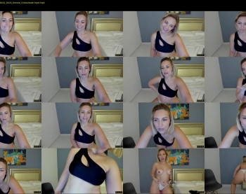 penelope_cooper1 — 35 minute Chaturbate female cam show recording, 1080p, Mar 1, 2022