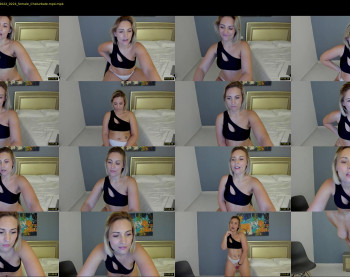 penelope_cooper1 — 43 minute Chaturbate female cam show recording, 1080p, Mar 1, 2022