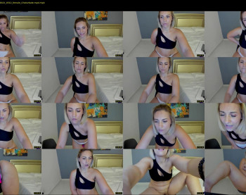 penelope_cooper1 — 57 minute Chaturbate female cam show recording, 1080p, Mar 1, 2022