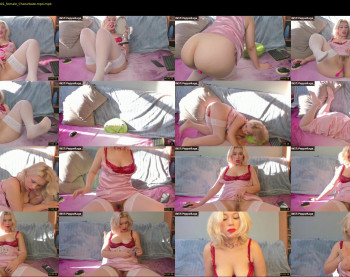 pepperage — 51 minute Chaturbate female cam show recording, 1080p, Feb 28, 2022