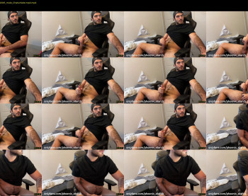 phoenix_star — 8 minute Chaturbate male cam show recording, 1080p, Feb 28, 2022