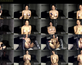 princess_cece — 54 minute Chaturbate female cam show recording, 1080p, Feb 28, 2022