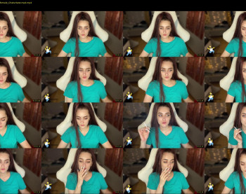 ps4pro — 6 minute Chaturbate female cam show recording, 720p, Feb 28, 2022