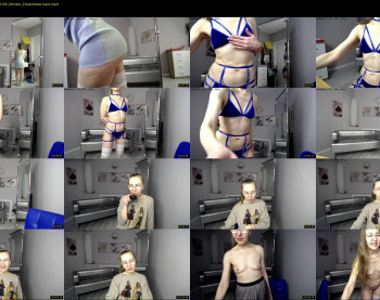 queen_a_n_i — 92 minute Chaturbate female cam show recording, 720p, Feb 28, 2022