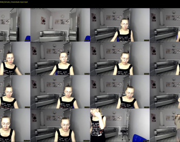 queen_a_n_i — 80 minute Chaturbate female cam show recording, 720p, Feb 28, 2022