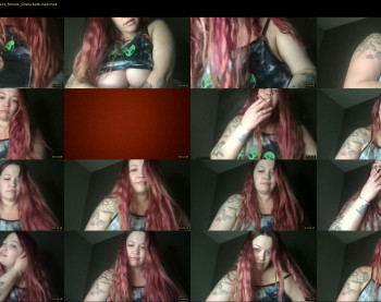 randiigirl69 — 18 minute Chaturbate female cam show recording, 720p, Feb 28, 2022