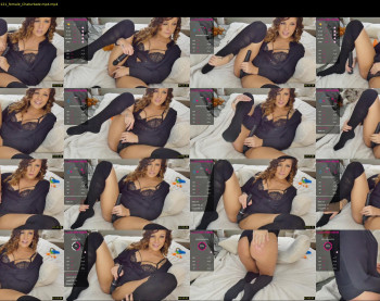 reign_rellic_ — 54 minute Chaturbate female cam show recording, 1080p, Feb 28, 2022