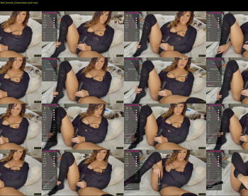 reign_rellic_ — 52 minute Chaturbate female cam show recording, 1080p, Feb 28, 2022