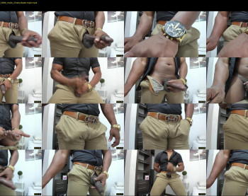 roccoblack02 — 54 minute Chaturbate male cam show recording, 1080p, Feb 28, 2022