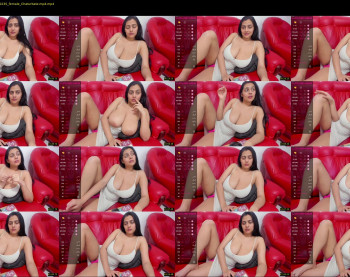 rosasweet02 — 54 minute Chaturbate female cam show recording, 1080p, Mar 1, 2022