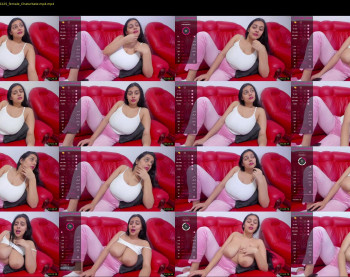 rosasweet02 — 24 minute Chaturbate female cam show recording, 1080p, Feb 28, 2022