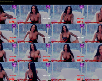 rosetatt — 55 minute Chaturbate female cam show recording, 1080p, Feb 28, 2022