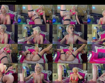 royalsquirt_ — 40 minute Chaturbate female cam show recording, 1080p, Feb 28, 2022