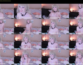 runesy — 10 minute Chaturbate female cam show recording, 1080p, Feb 28, 2022