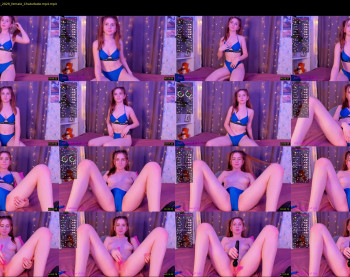 sabrina_dimar — 54 minute Chaturbate female cam show recording, 1080p, Feb 28, 2022