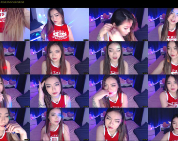 salisuno — 43 minute Chaturbate female cam show recording, 720p, Feb 28, 2022