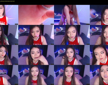 salisuno — 58 minute Chaturbate female cam show recording, 720p, Feb 28, 2022