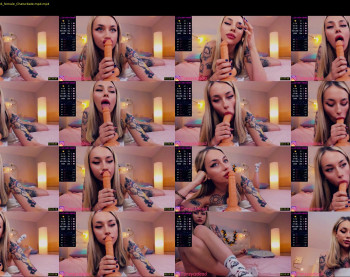 sallysarry — 11 minute Chaturbate couple cam show recording, 1080p, Feb 28, 2022