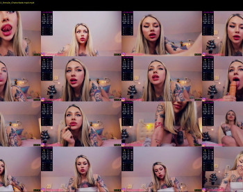 sallysarry — 35 minute Chaturbate couple cam show recording, 1080p, Feb 28, 2022