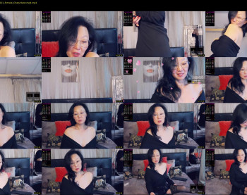 sandrami__ — 6 minute Chaturbate female cam show recording, 720p, Feb 28, 2022