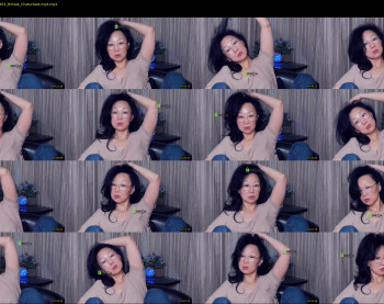 sandrami__ — 4 minute Chaturbate female cam show recording, 720p, Feb 28, 2022