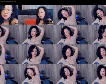sandrami__ — 22 minute Chaturbate female cam show recording, 720p, Feb 28, 2022