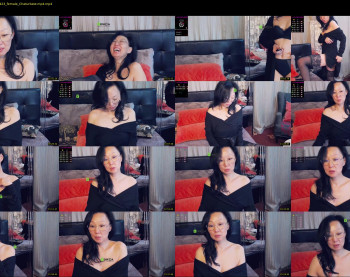 sandrami__ — 29 minute Chaturbate female cam show recording, 720p, Feb 28, 2022