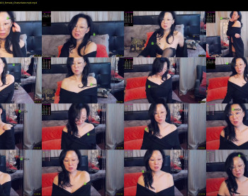 sandrami__ — 29 minute Chaturbate female cam show recording, 720p, Feb 28, 2022