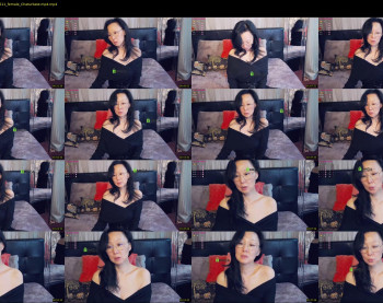 sandrami__ — 7 minute Chaturbate female cam show recording, 720p, Feb 28, 2022