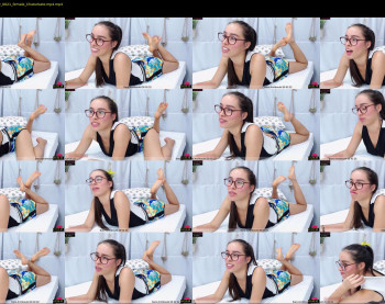 saraarchbould — 33 minute Chaturbate female cam show recording, 1080p, Mar 1, 2022