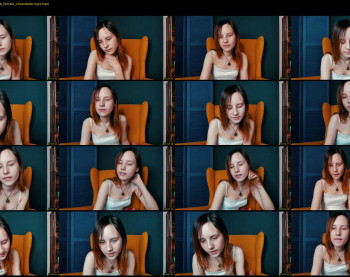 sarakaell — 4 minute Chaturbate female cam show recording, 720p, Mar 1, 2022
