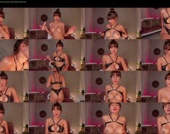 saraparkerx — 92 minute Chaturbate female cam show recording, 720p, Mar 1, 2022