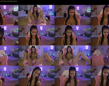 sasha_amour — 55 minute Chaturbate female cam show recording, 1080p, Mar 1, 2022