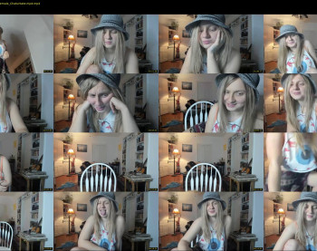 scartit — 11 minute Chaturbate female cam show recording, 480p, Mar 1, 2022